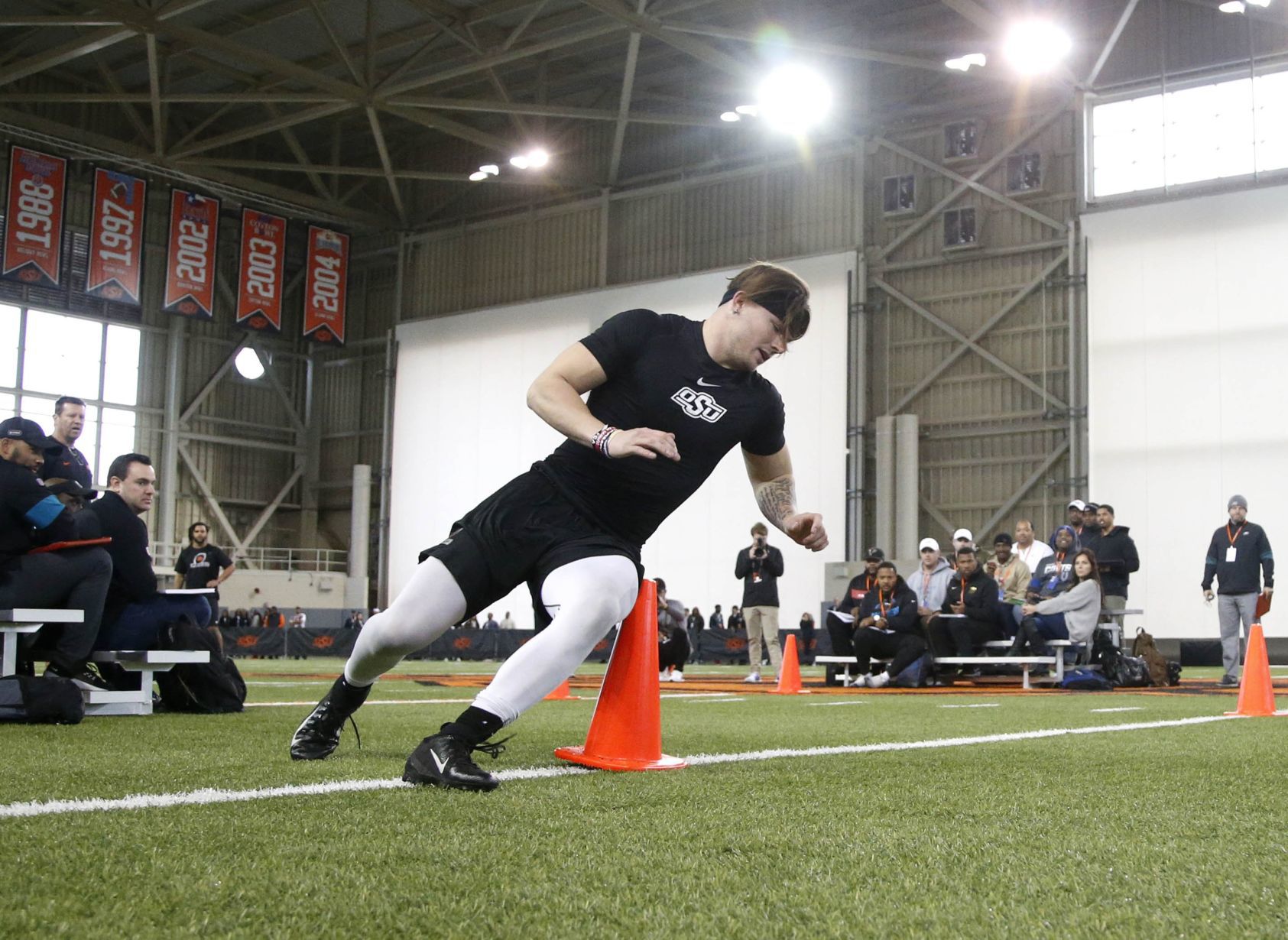 OSU Pro Day